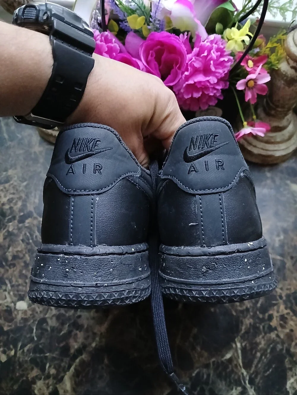 🇺🇸 4th of July Nike Air Force 1 Low Crater Streetwear Shoes 9.5 Men/11 Women